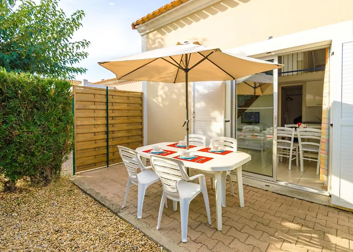 Lagrange Vacances Le Scarlett Et Les Soleillades