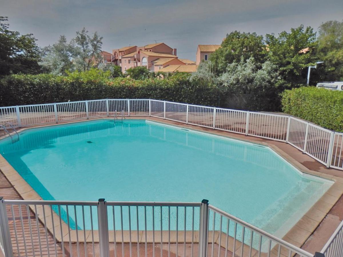 Lagrange Le Scarlett Et Les Soleillades Apartahotel Palavas-les-Flots
