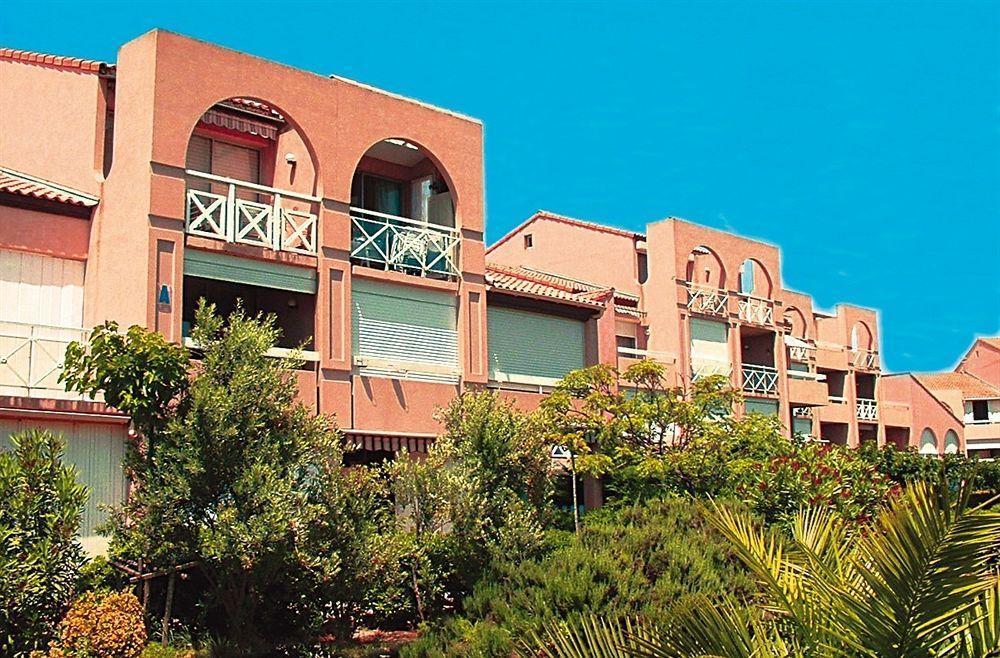 Apartahotel Lagrange Le Scarlett Et Les Soleillades