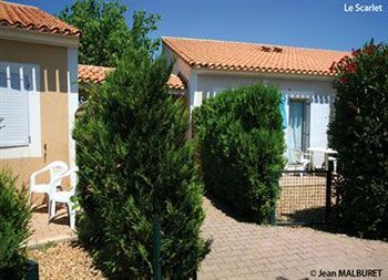 Apartahotel Lagrange Le Scarlett Et Les Soleillades
