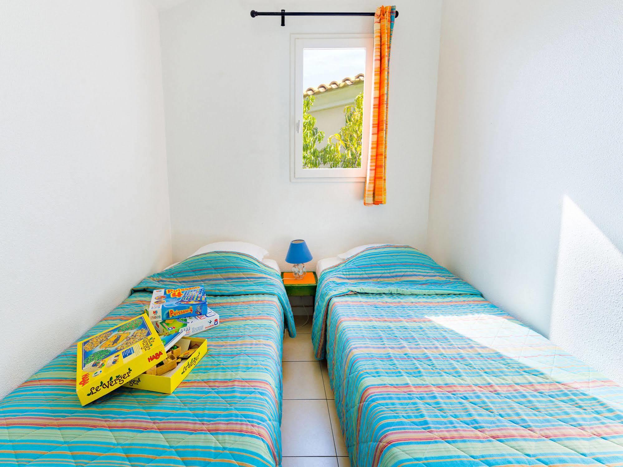 Apartahotel Lagrange Le Scarlett Et Les Soleillades 3*