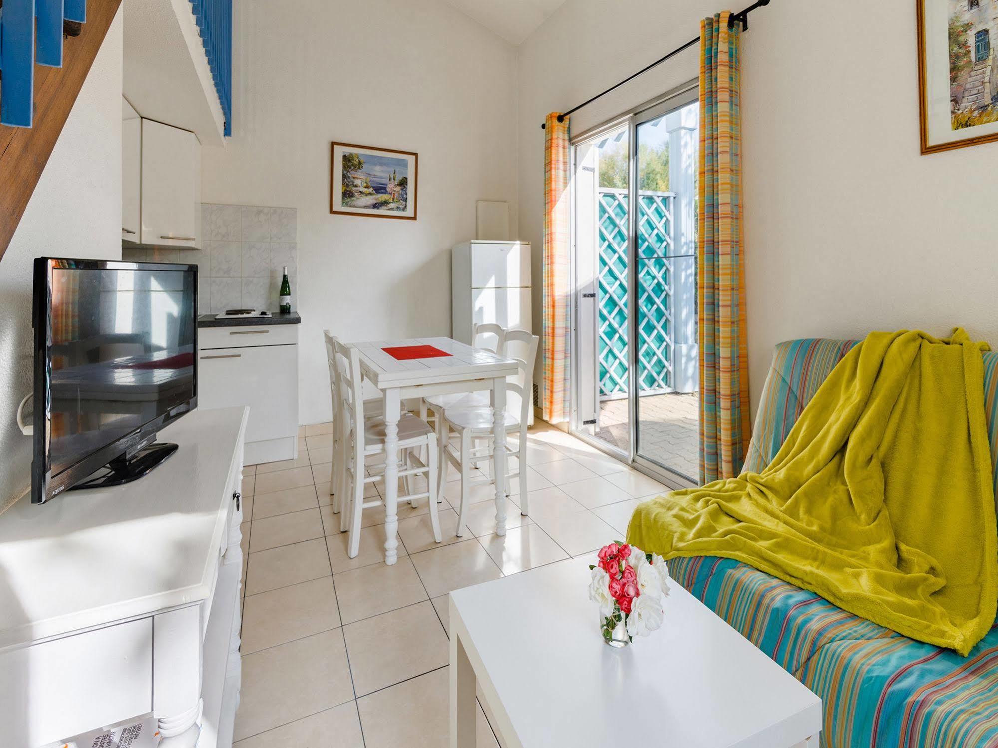Lagrange Le Scarlett Et Les Soleillades 3* Palavas-les-Flots